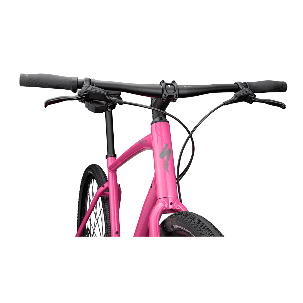 Specialized Sirrus X 3.0 Fitness bike | Rebel Pink - Ashen